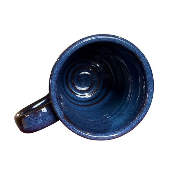 Limited Edition Riki's Ride Deneen Pottery Mug 96/100 Signed Riki & Lea - Picture 7 of 7